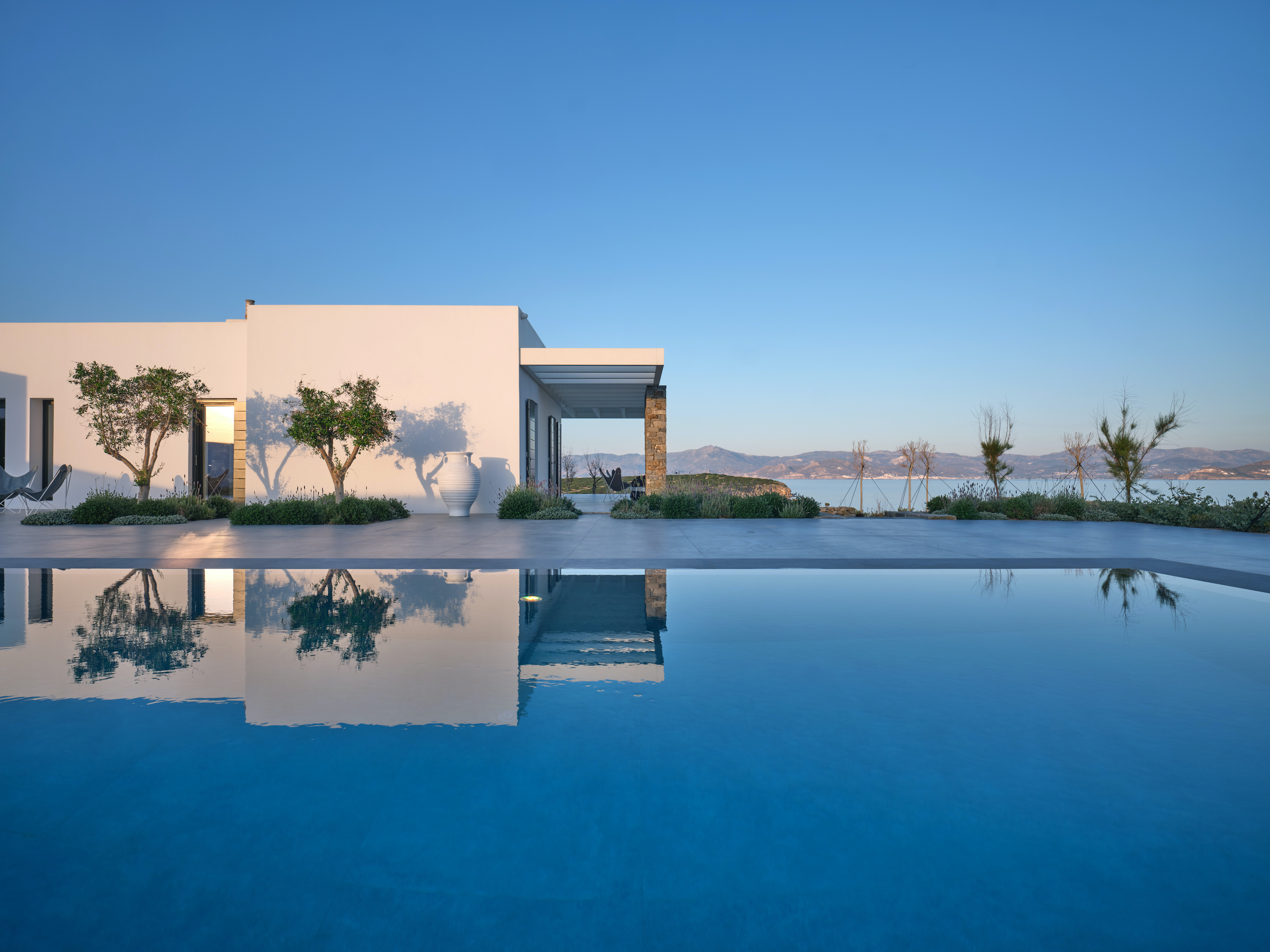 Paros Sea Melody